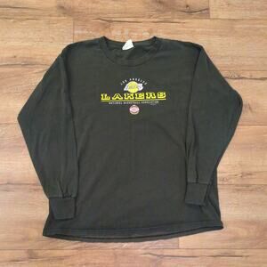 VTG Lee Sport Los Angeles Lakers Western Conference Adult Large Kobe Lebron Shaq